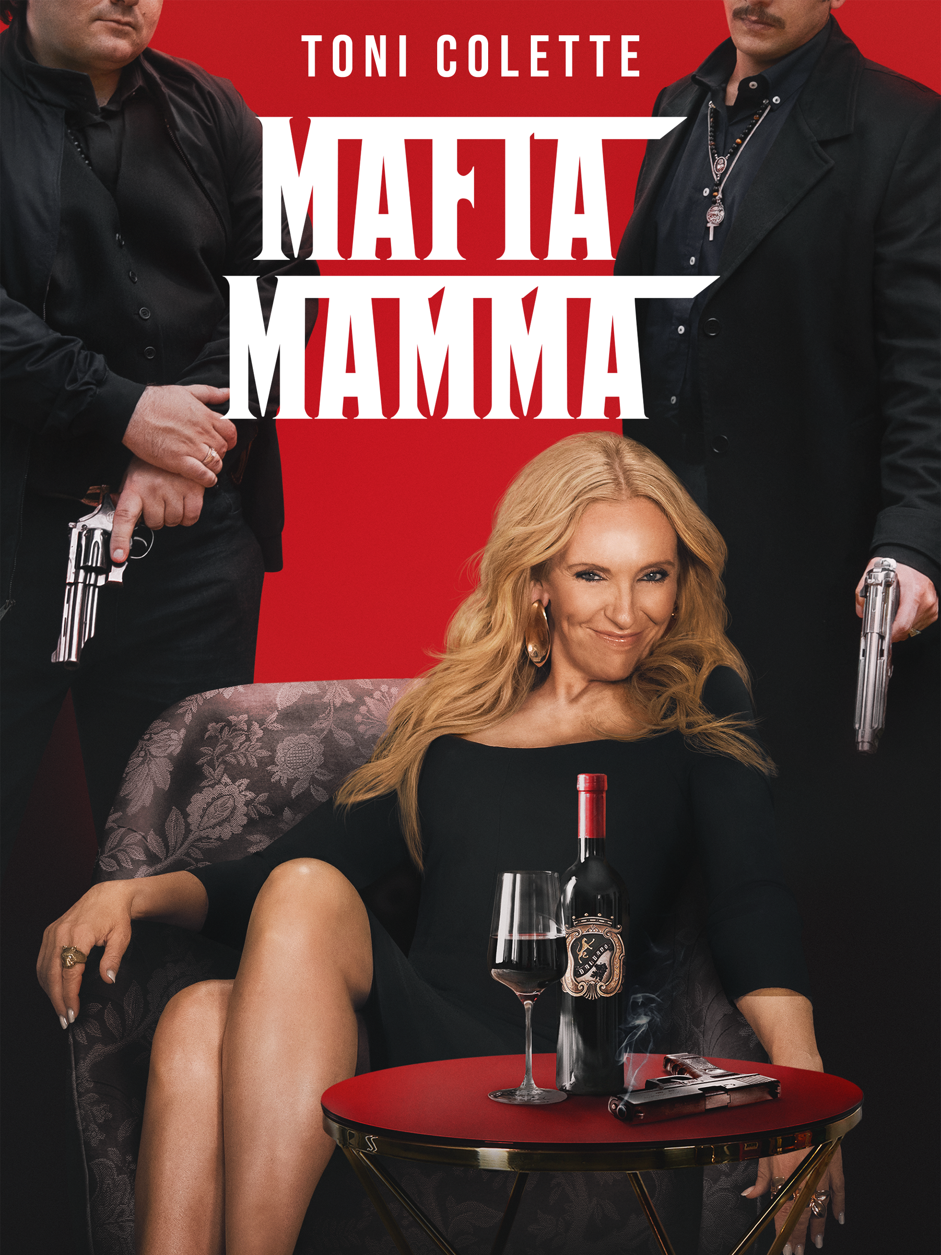 Prime Video: Mafia Mamma