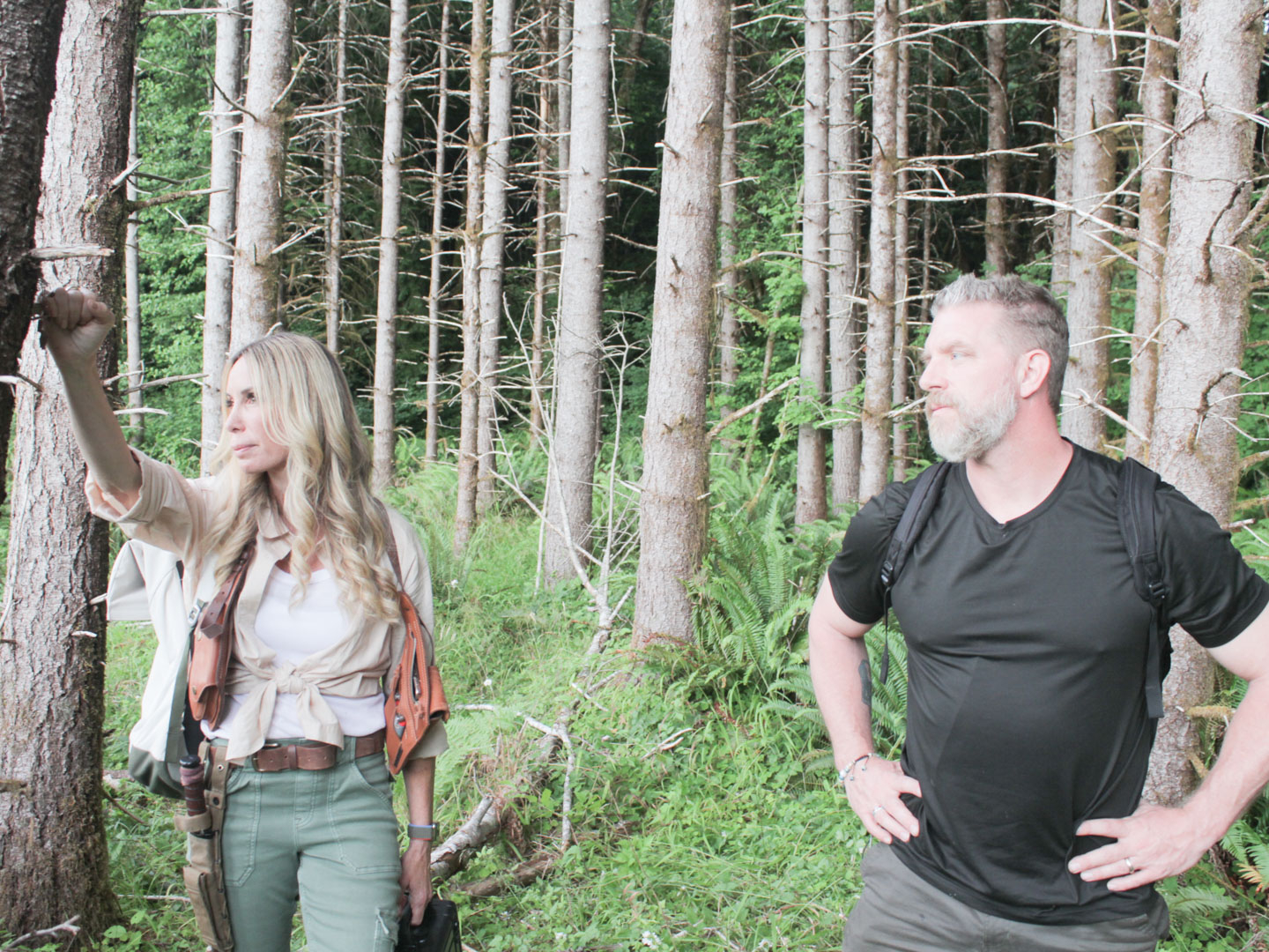 Expedition Bigfoot, Season 3 - Prime Video