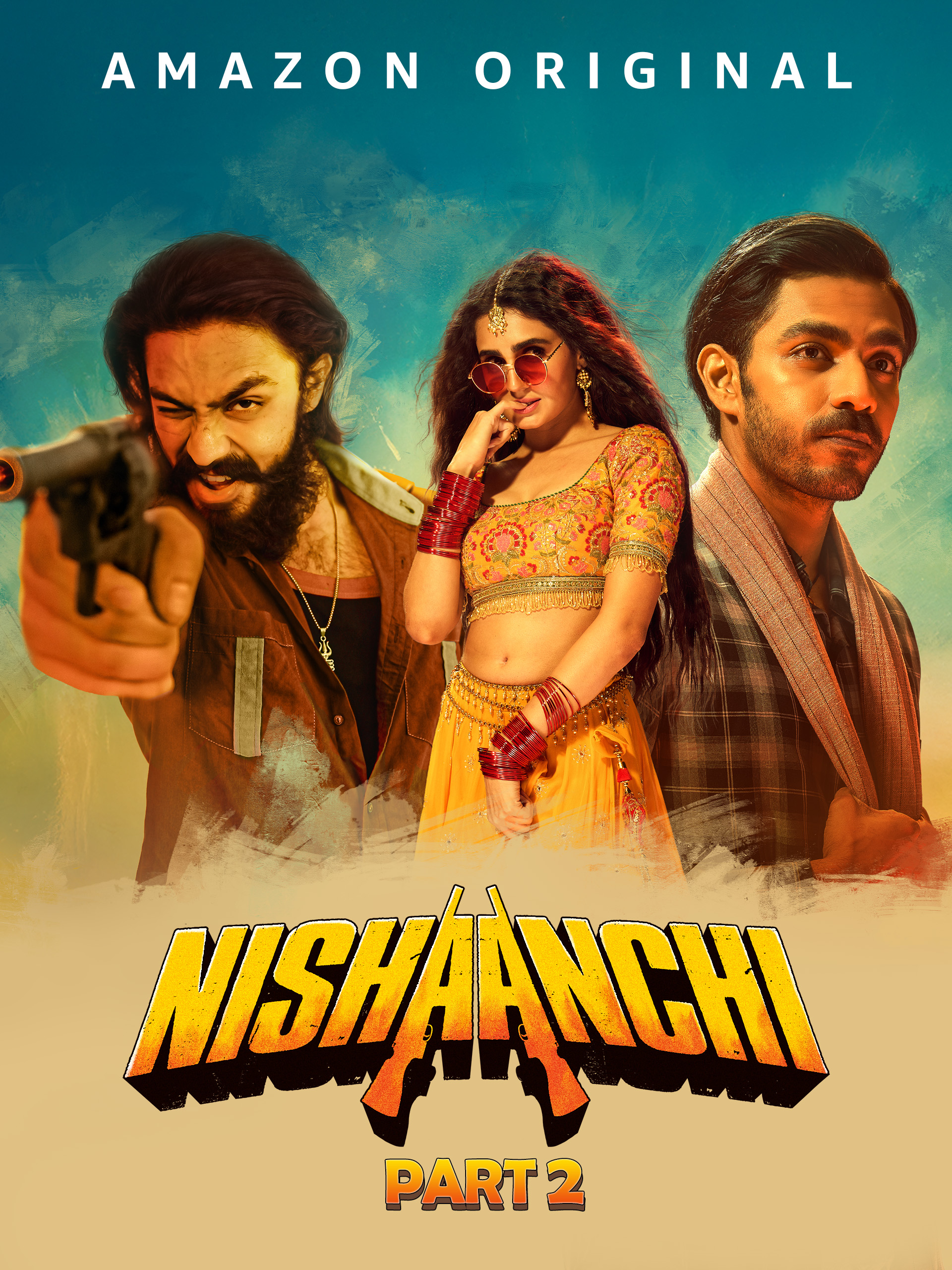 Nishaanchi 2 (2025) Hindi 480p | 720p | 1080p | HDRip x264 AAC ESubs Full Bollywood Movie [450MB]