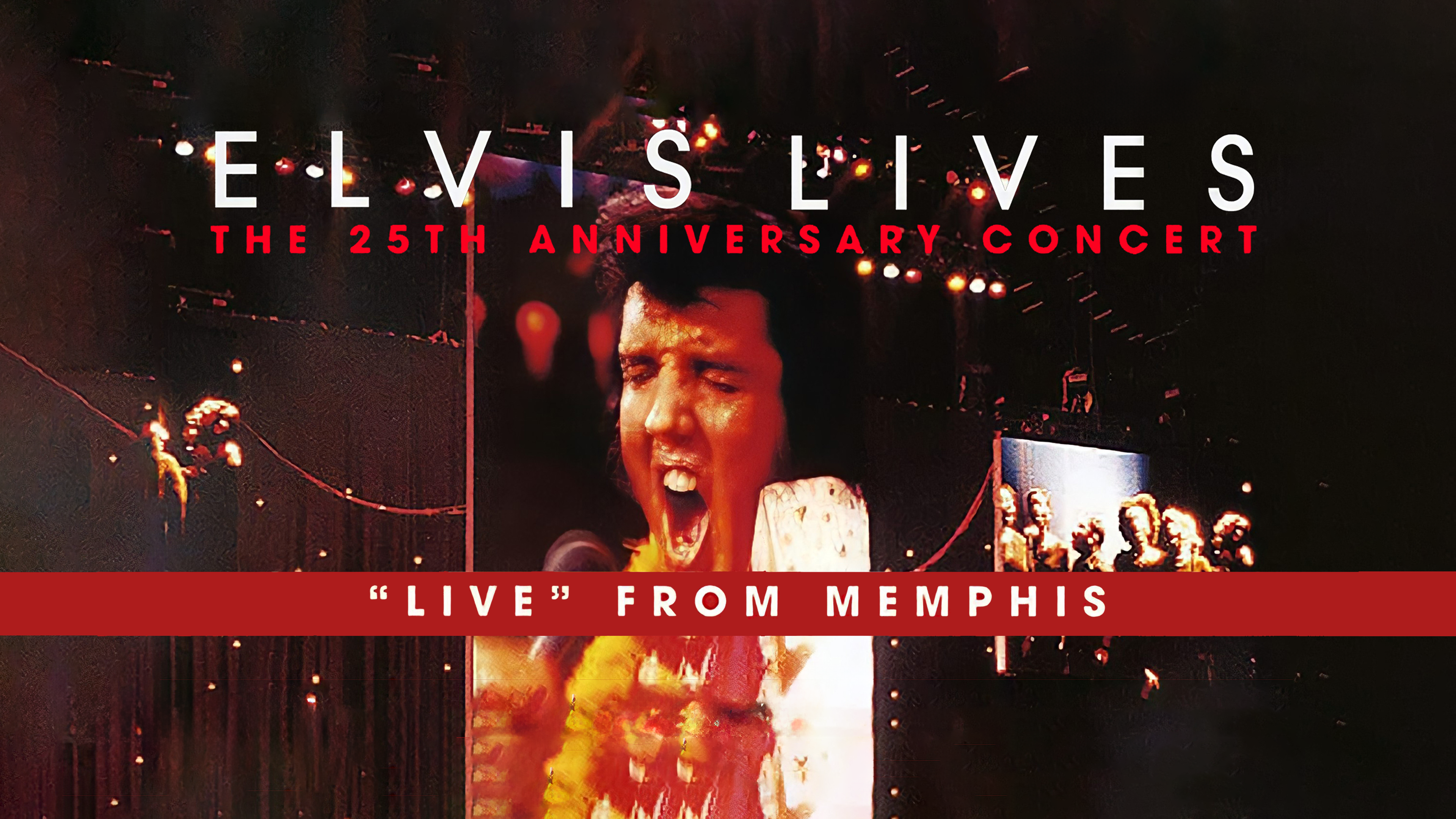 その他 Elvis Lives: the 25th Anniversary Concert / [DVD] Amazon.co.jp: Elvis Lives: The 25th Anniversary Concert: DVD