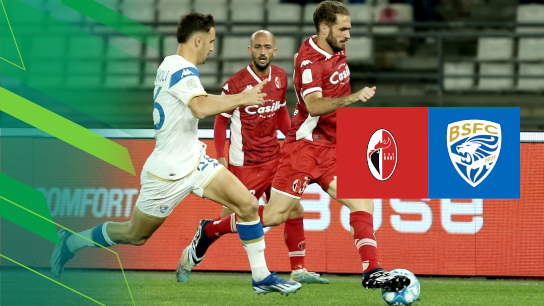 Bari - Brescia