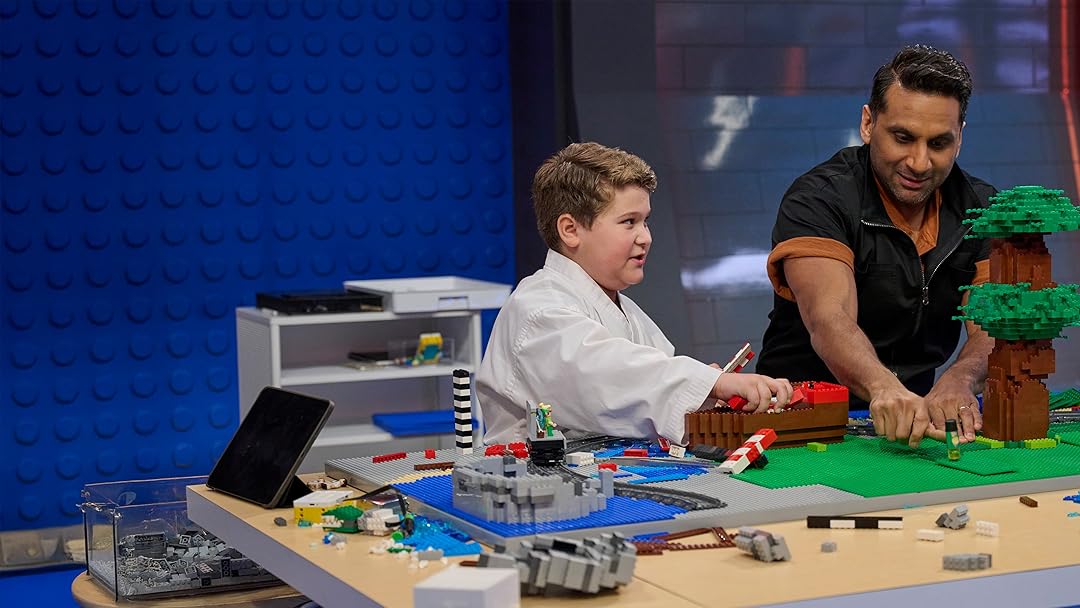 Lego Masters Jr.