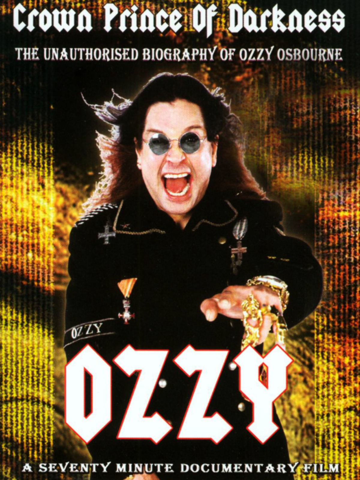 Prime Video: Ozzy Osbourne - Crown Prince of Darkness