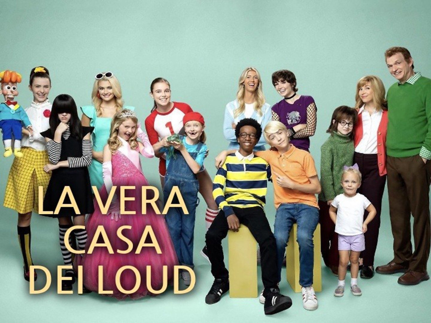 Prime Video La vera casa dei Loud