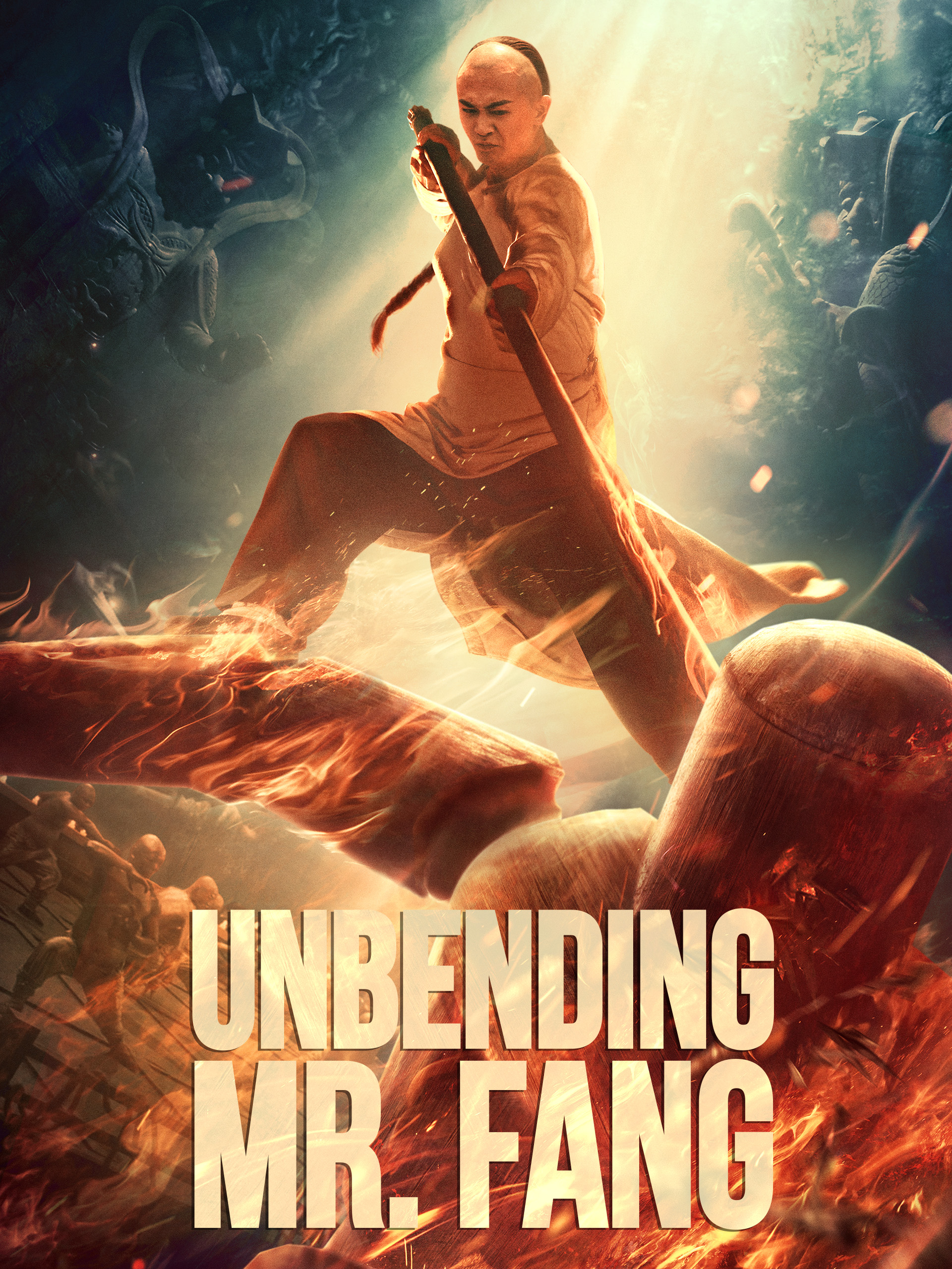Watch Unbending Mr. Fang | Prime Video