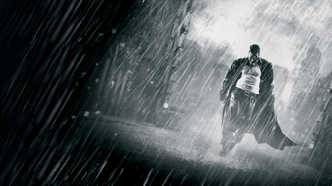 Frank Miller's Sin City