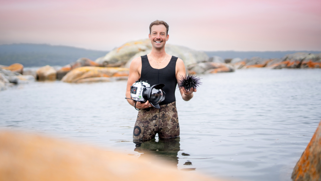 Hot Water: Investigating Australia's Marine Ecosystem