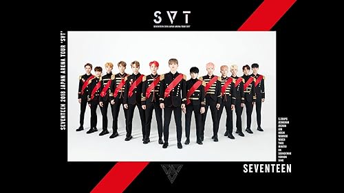 Amazon.co.jp: 2016 'LIKE SEVENTEEN - Shining Diamond' in