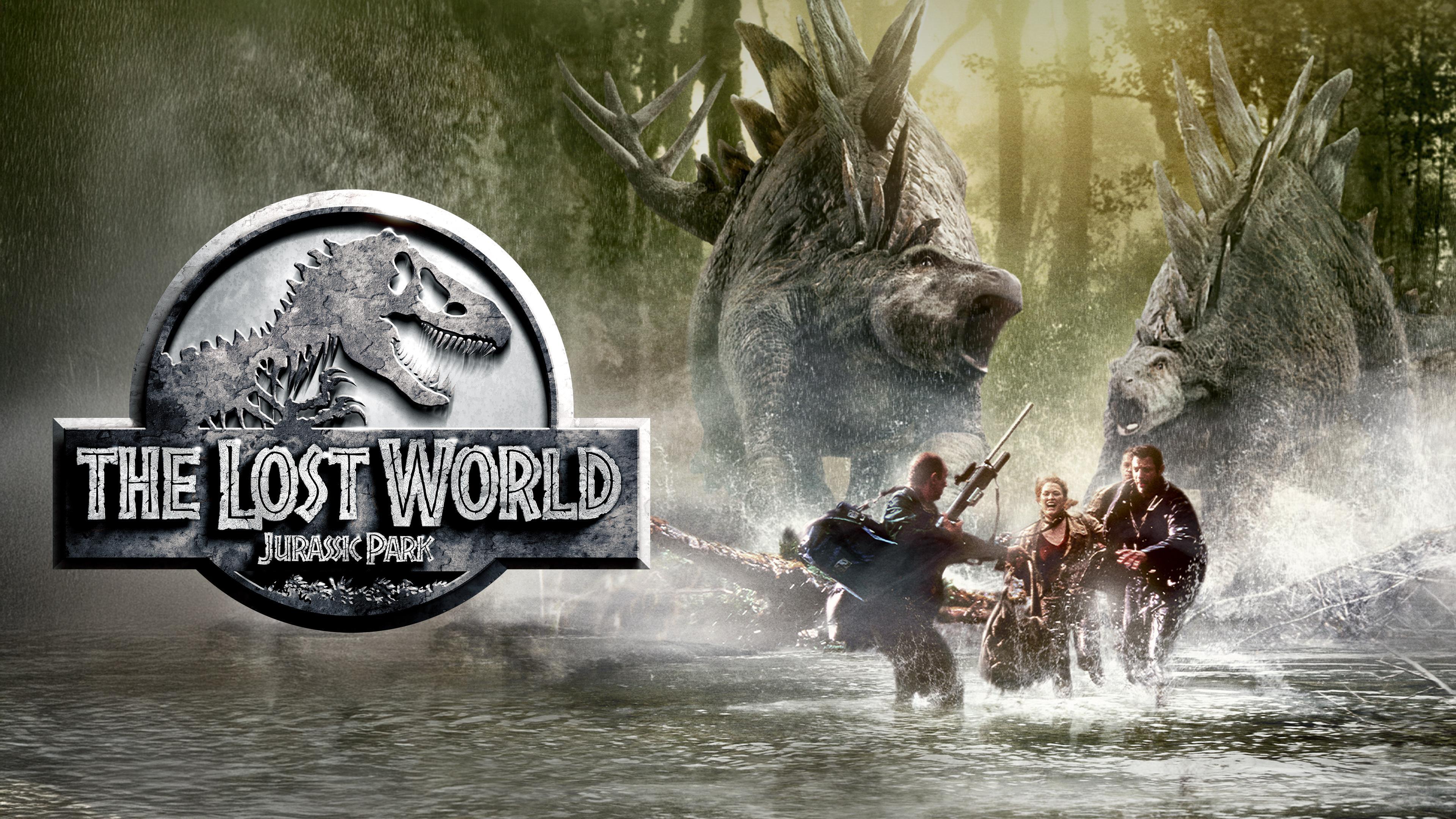 Prime Video: The Lost World: Jurassic Park
