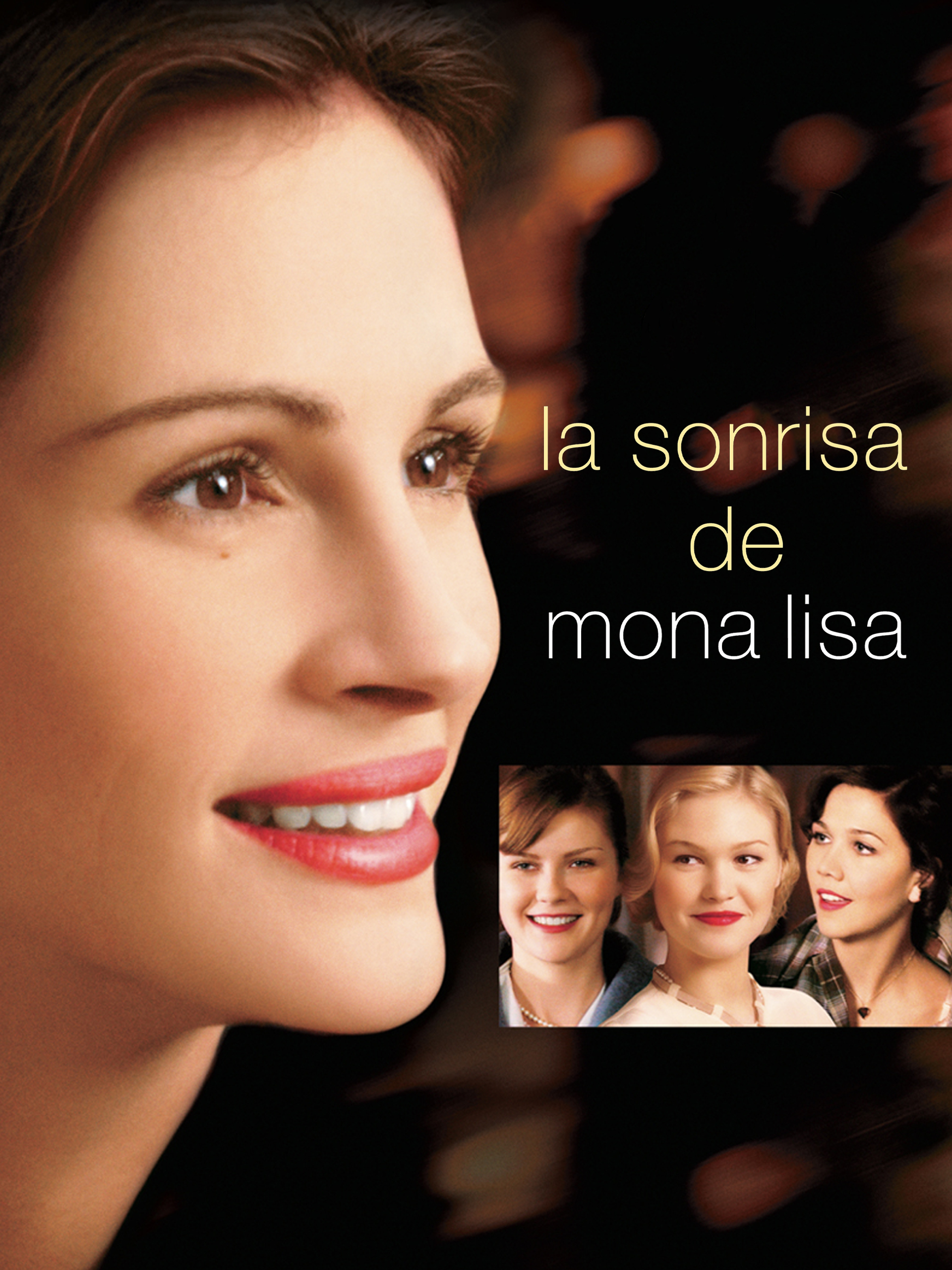 Prime Video: La Sonrisa De Mona Lisa