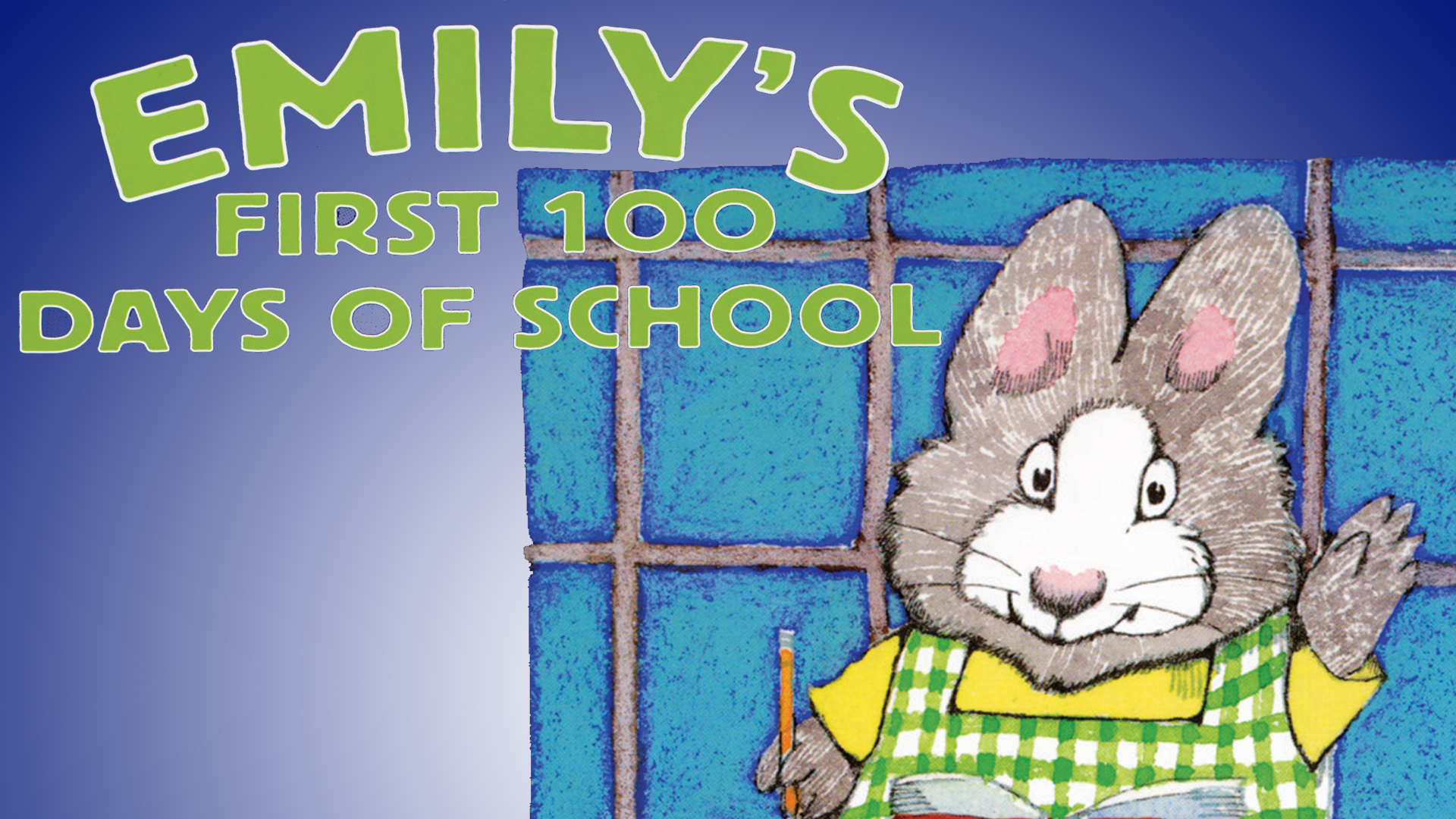 Watch Emily's First 100 Days of School | Prime Video