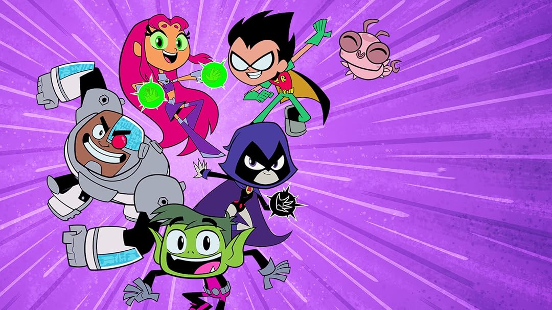 Teen Titans Go!
