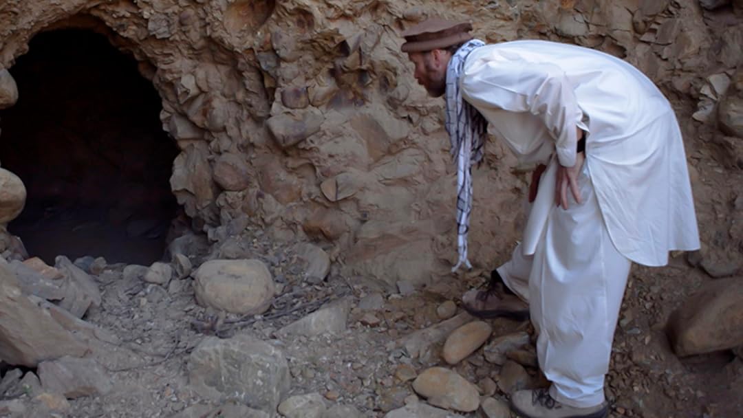 Where In The World Is Osama Bin Laden?