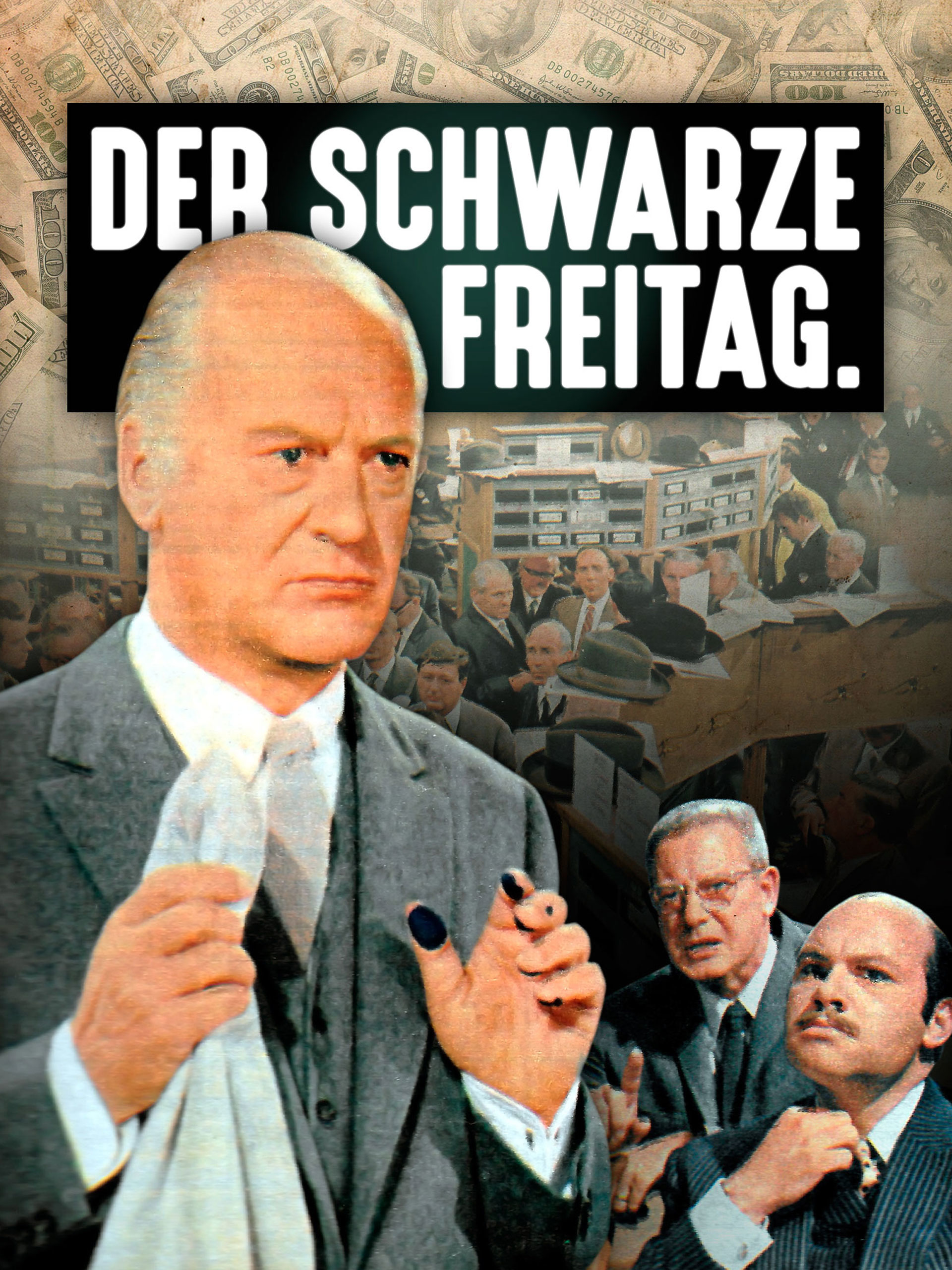 Prime Video Der schwarze Freitag