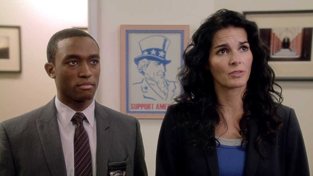 Rizzoli & Isles [OV]