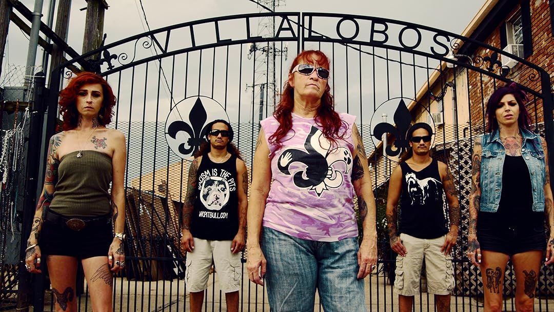Pit Bulls & Parolees: Tia's Tales