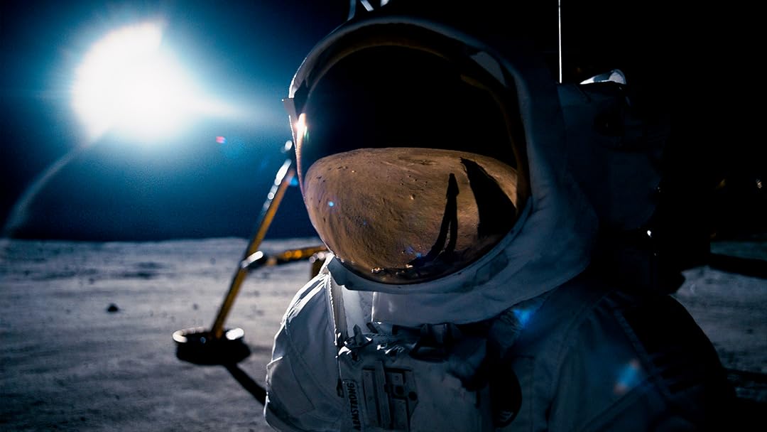 El Primer Hombre en la Luna
