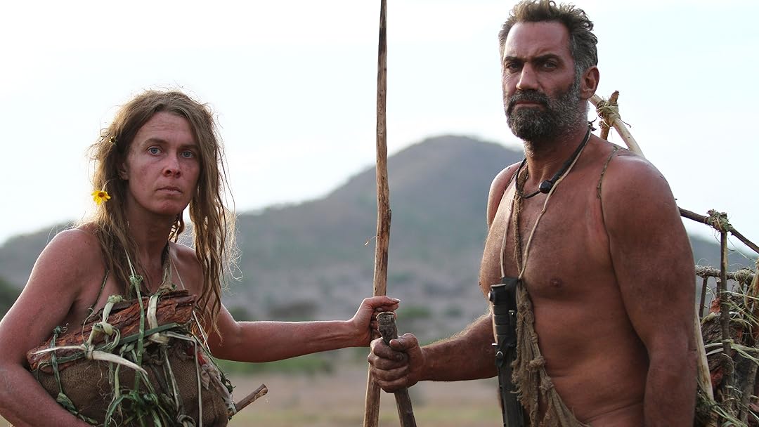 Naked and Afraid