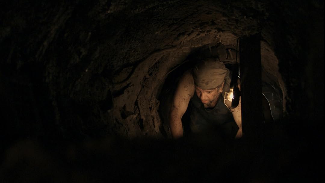 Tunel de los Huesos