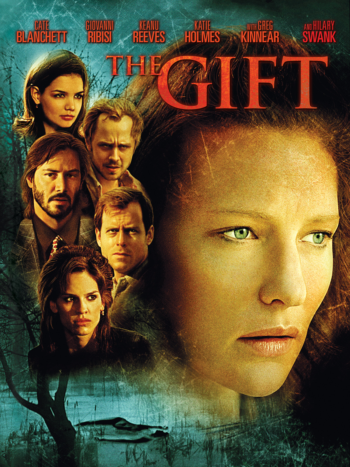 Prime Video The Gift