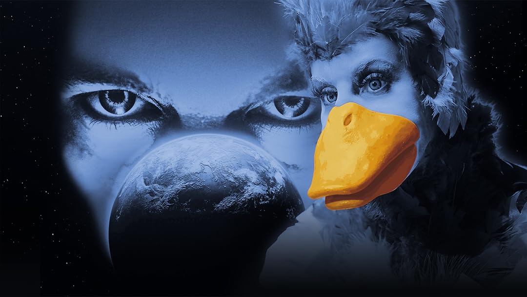 Anatar - A Duck Sci-Fi Parody