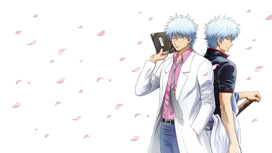 Gintama: Mr. Ginpachi's Zany Class