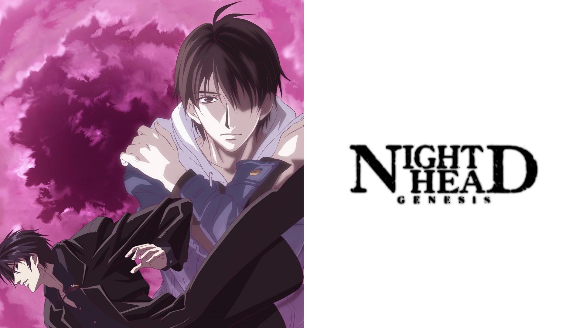 その他 NIGHT HEAD GENESIS Vol.5 [DVD] Amazon.com: Night Head Genesis: Complete Psychic Saga