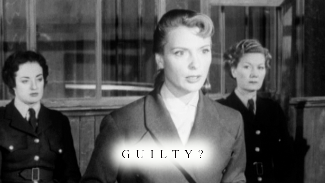 Guilty?