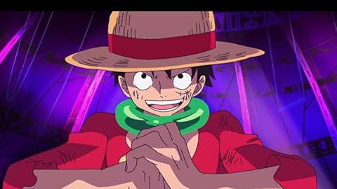 ワンピース、ルフィ