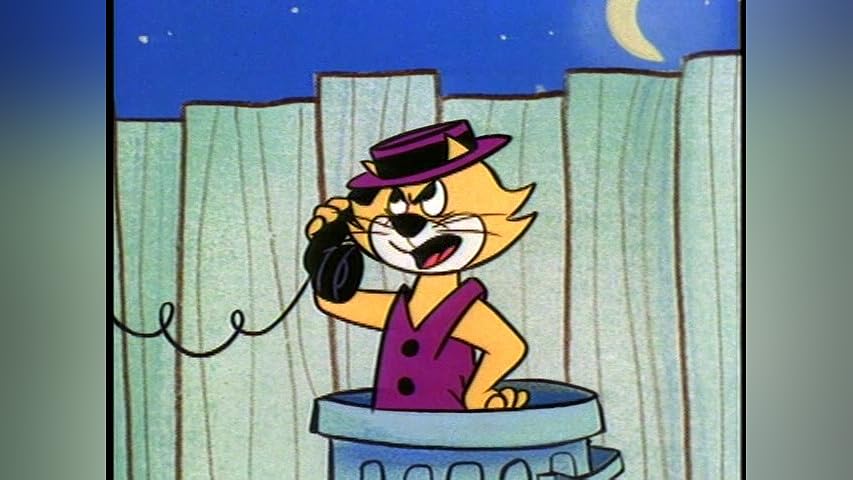 Watch Top Cat: The Complete Series | Prime Video