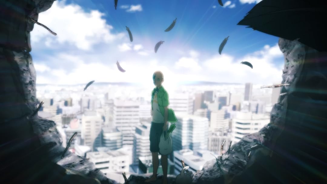 One Punch Man