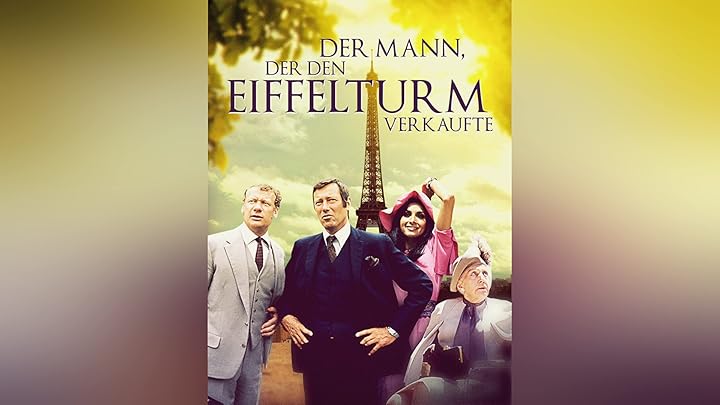 Der Mann Der Den Eiffelturm Verkaufte www.amazon.de