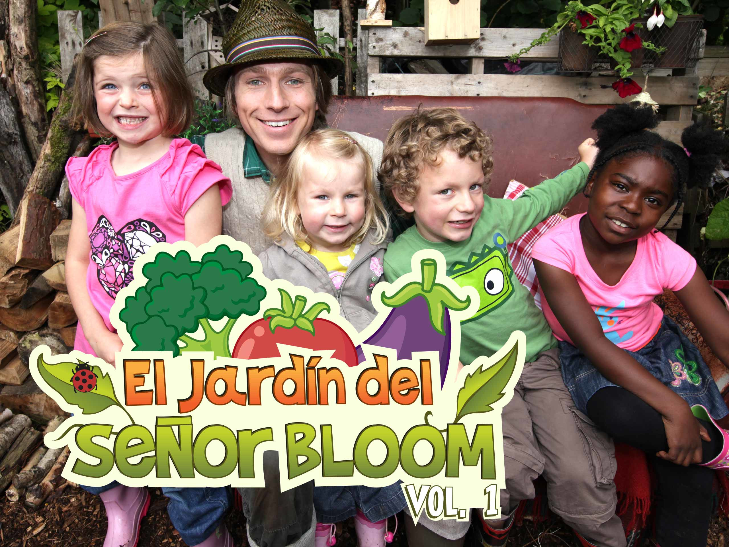 その他 Mr Bloom&#39;s Nursery [DVD] Mr Bloom's Nursery [DVD]
