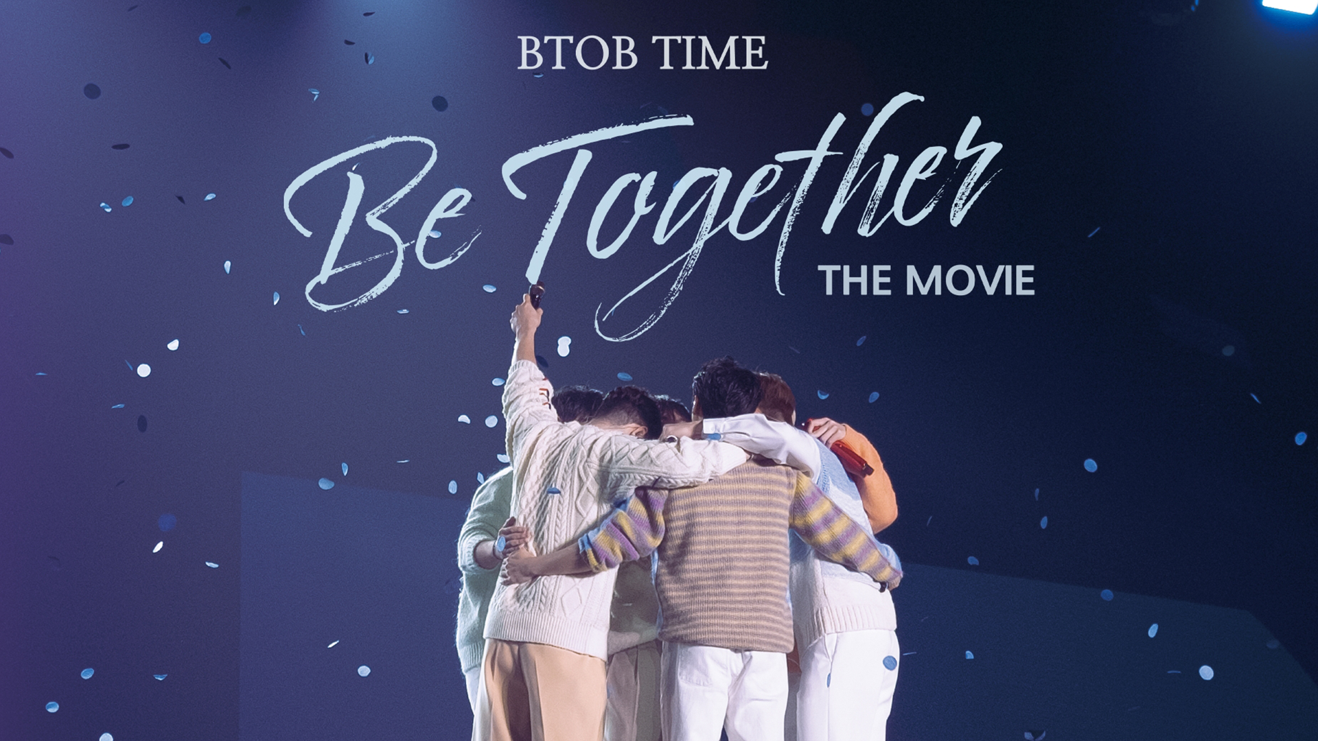Prime Video: BTOB Time : Be together the movie