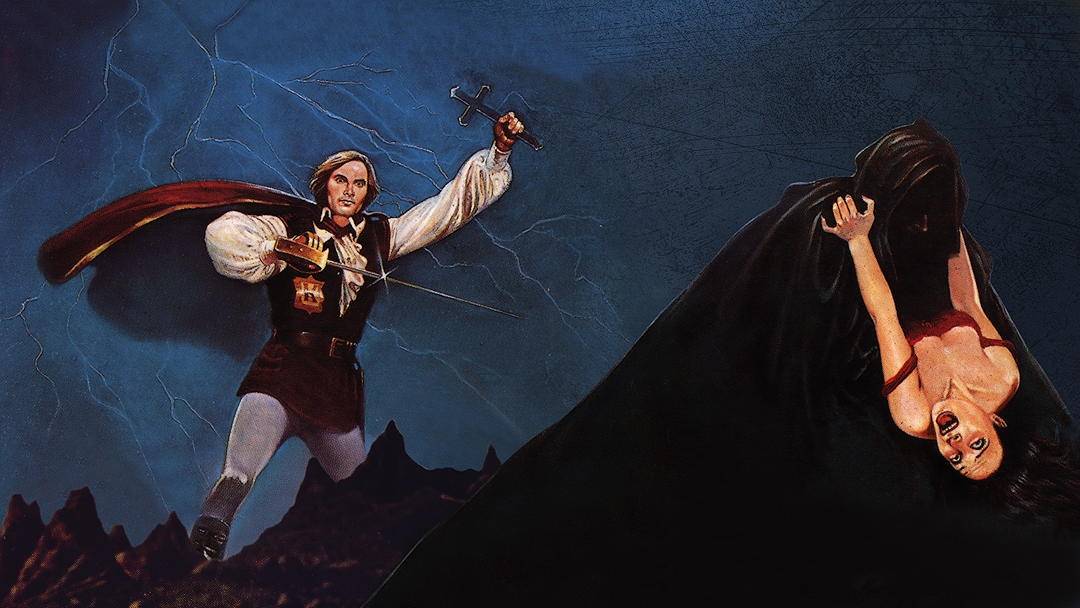 Captain Kronos - Vampirjäger