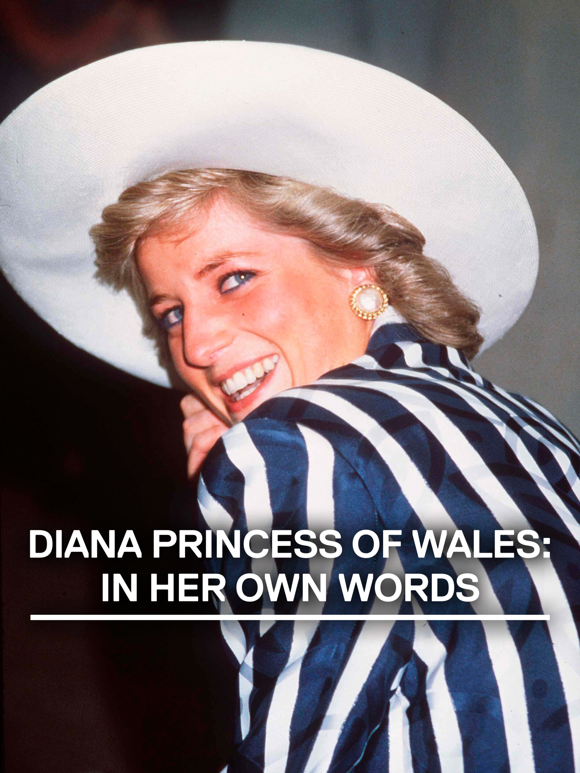 その他 Diana: In Her Own Words [VHS] Diana: In Her Own Words (TV Movie 2017) - IMDb