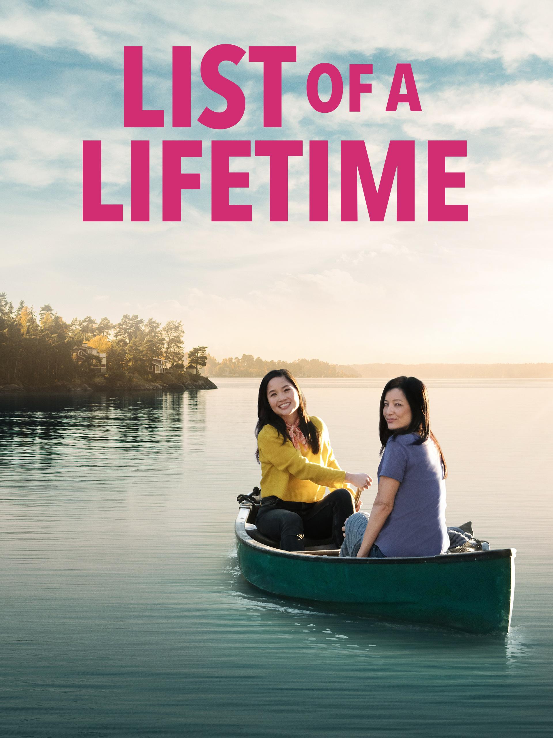 Prime Video List of a Lifetime