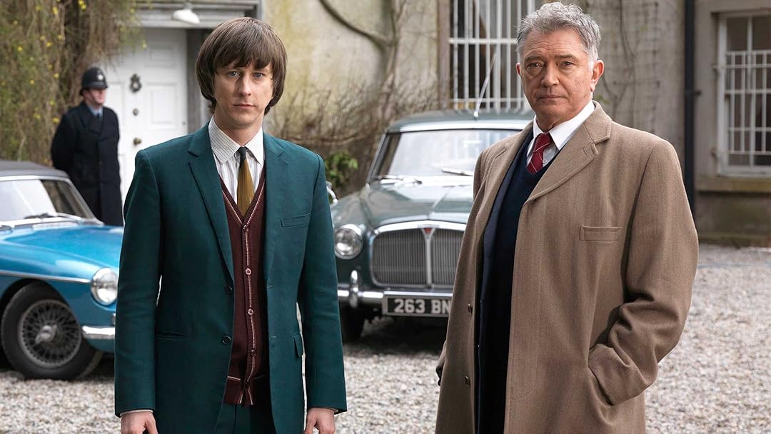 George Gently, Inspector