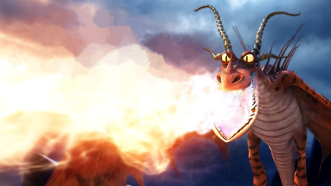 Dragons: Race to the Edge
