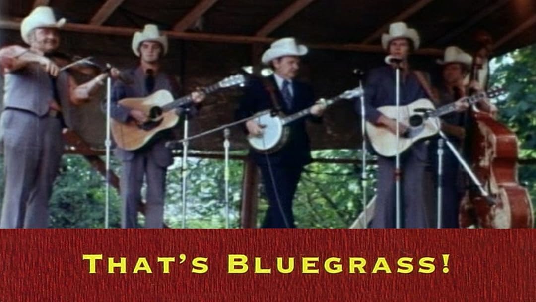 That's Bluegrass