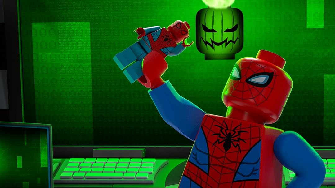 LEGO Marvel Spider-Man: Vexed by Venom
