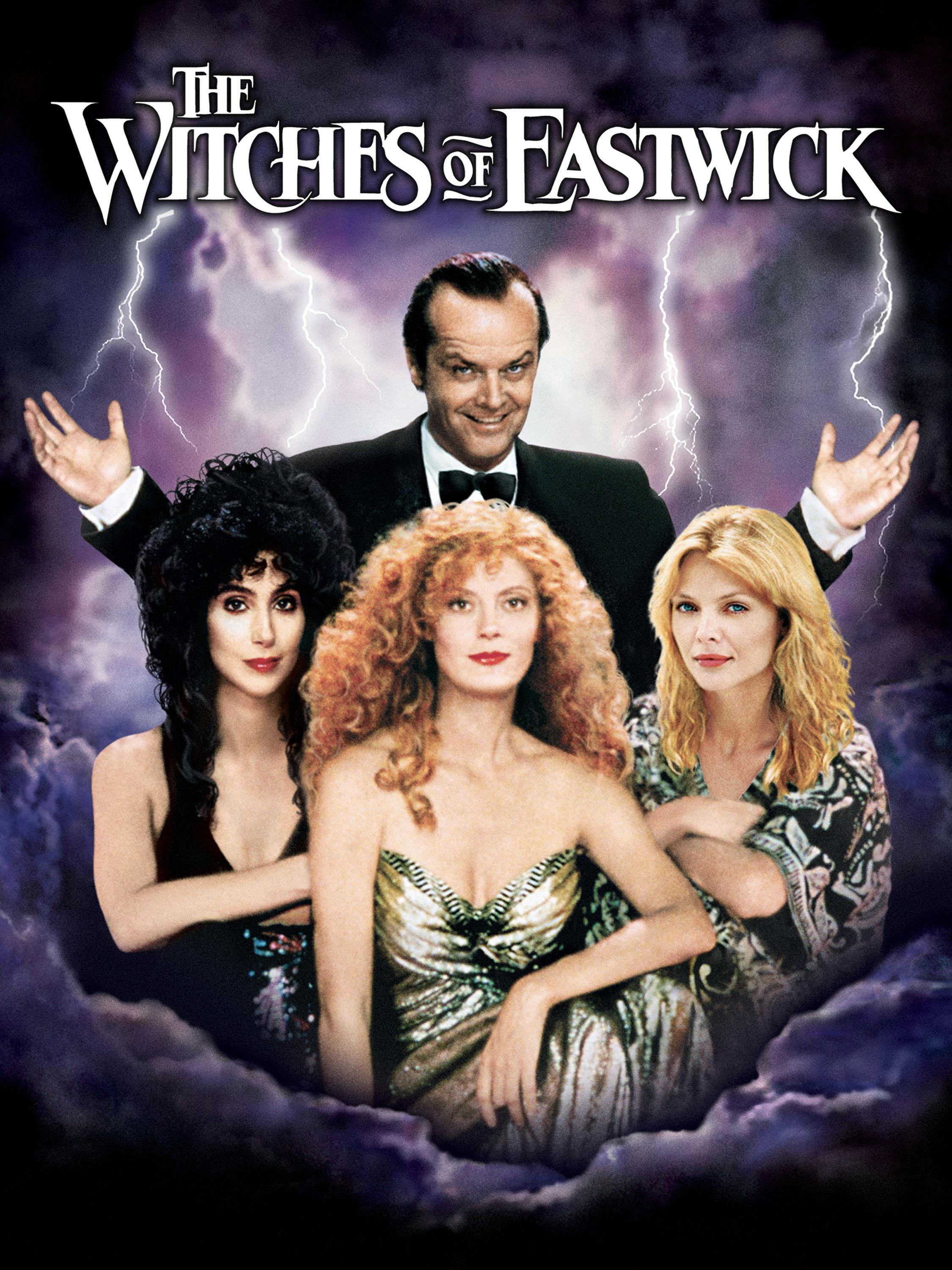 DVD新品 イーストウィックの魔女たち ワ55 Amazon.co.jp: イーストウィックの魔女たち [DVD] : ジャック