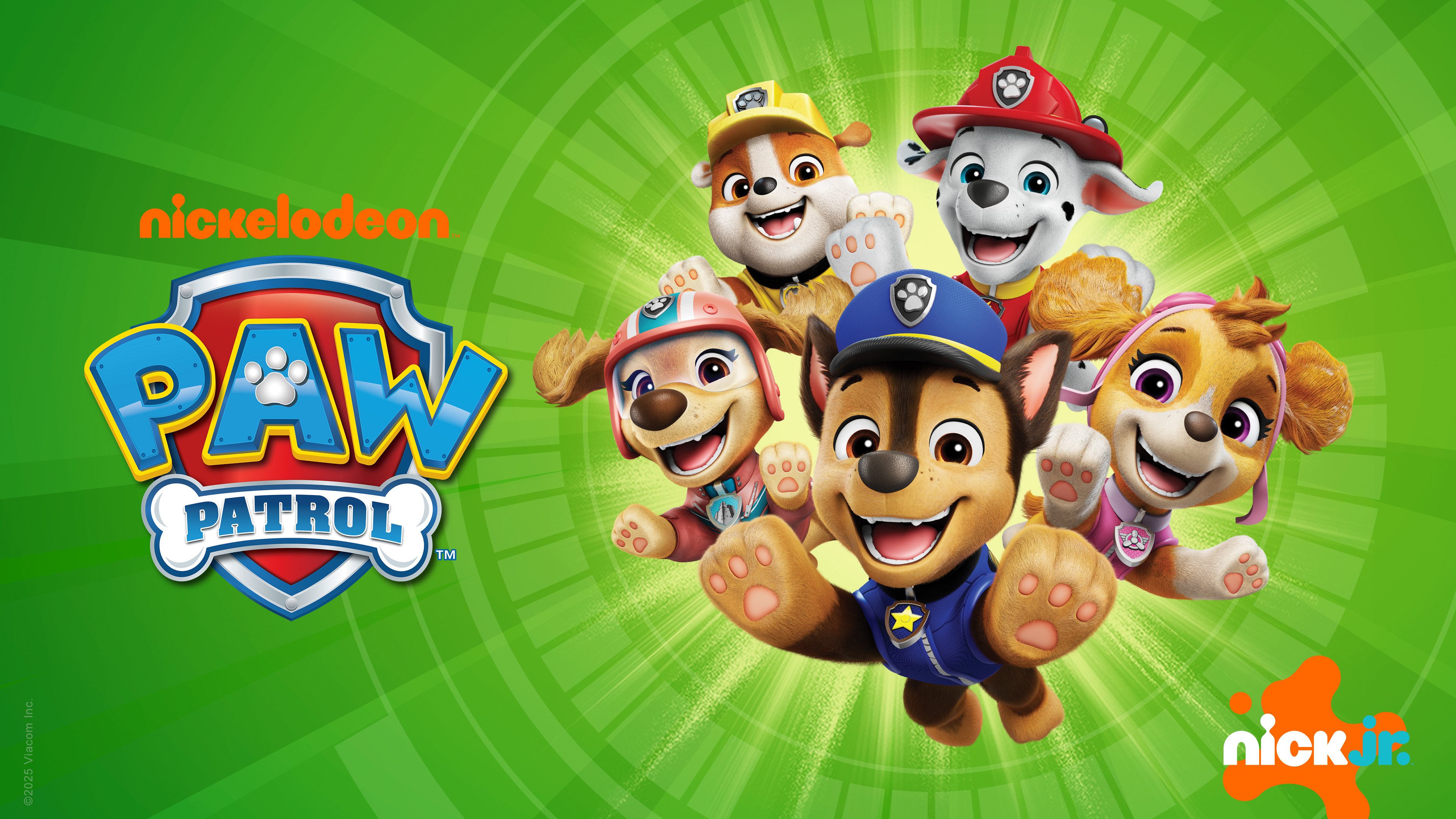 PAW Patrol (Ryder & The Pups)