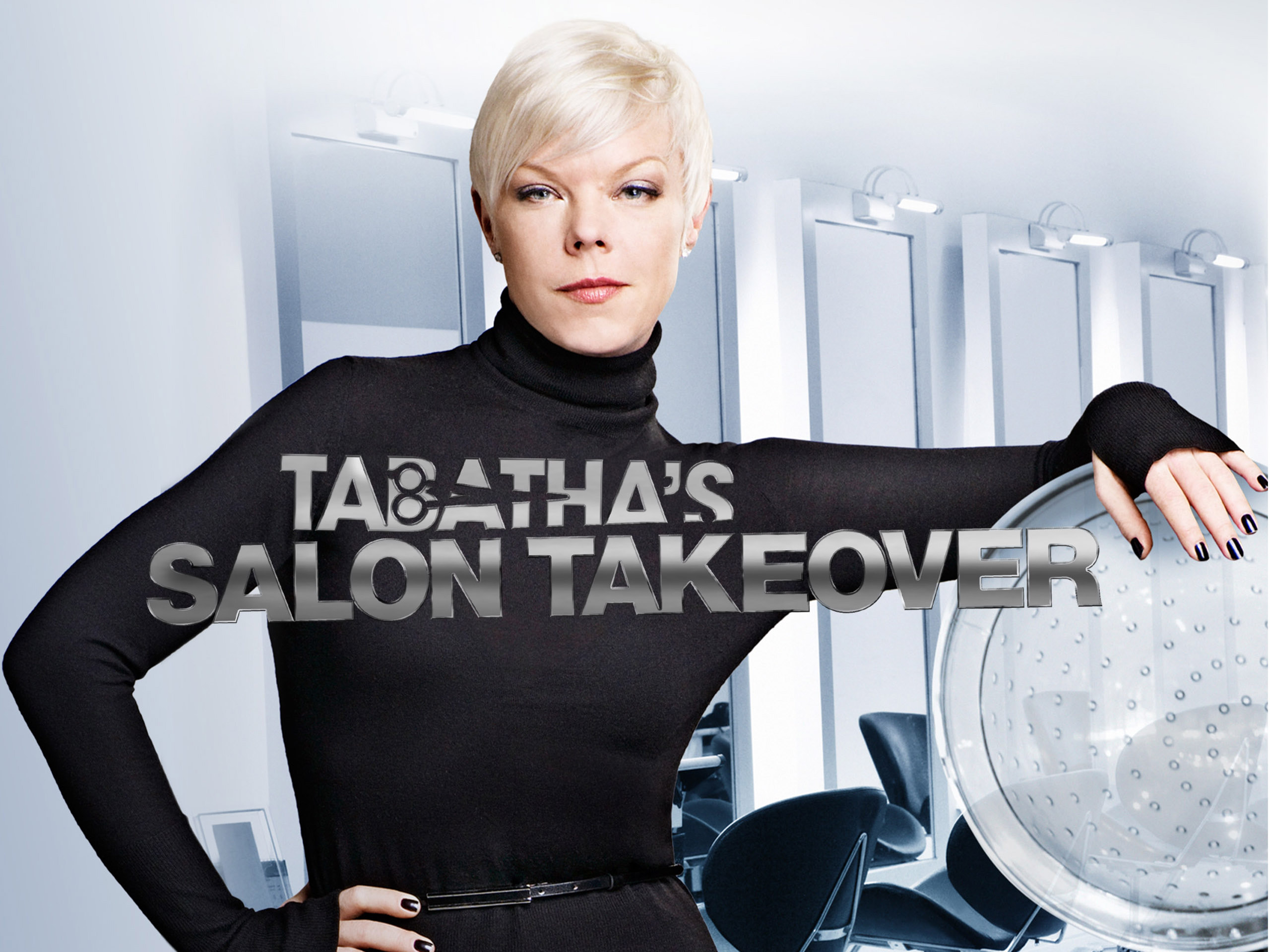 Prime Video: Tabatha's Salon Takeover S1