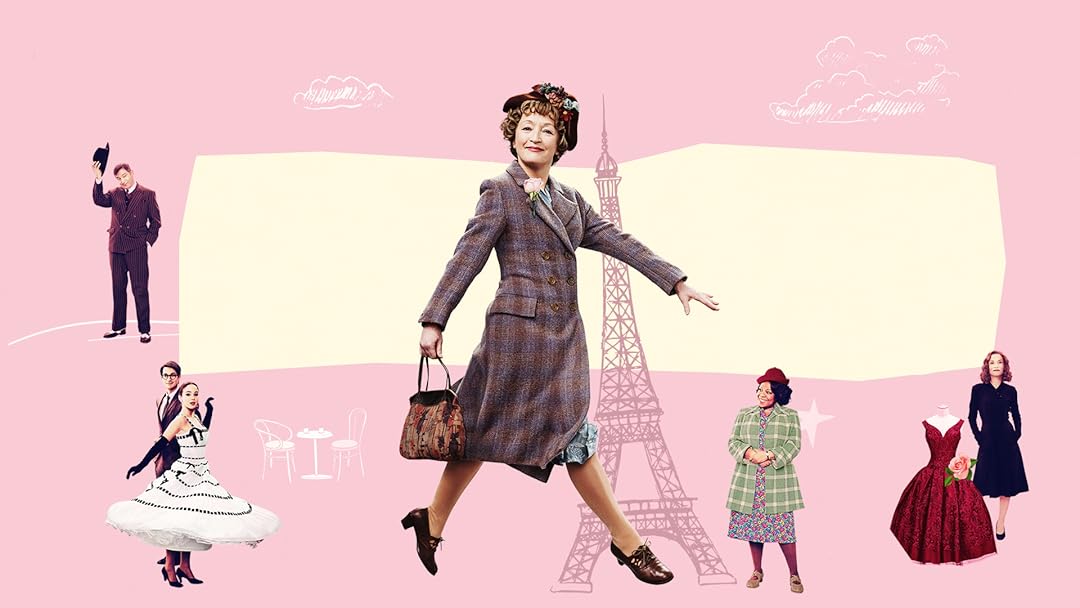 La Señora Harris va a París