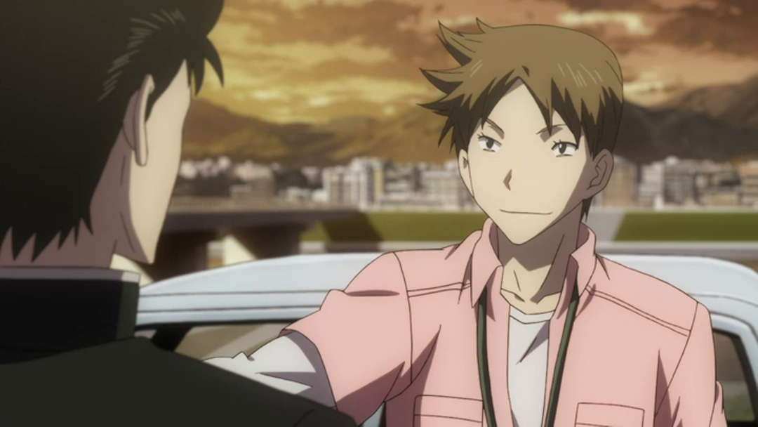 Yowamushi Pedal Grande Road