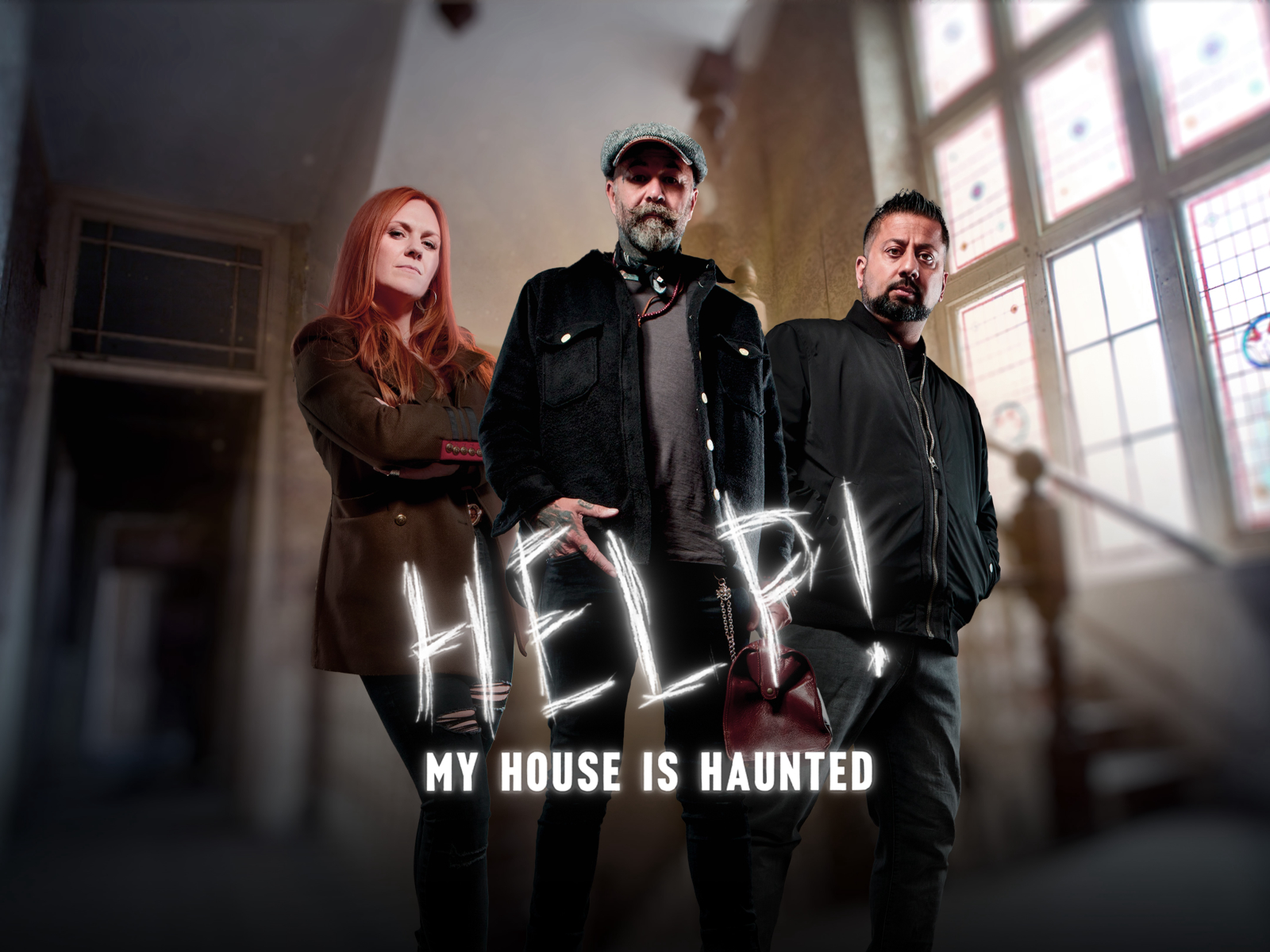 Prime Video Help! My House Is Haunted Season 4
