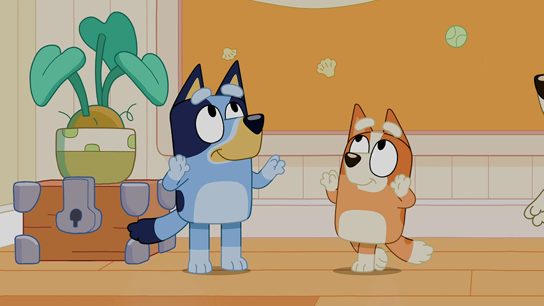 Bluey
