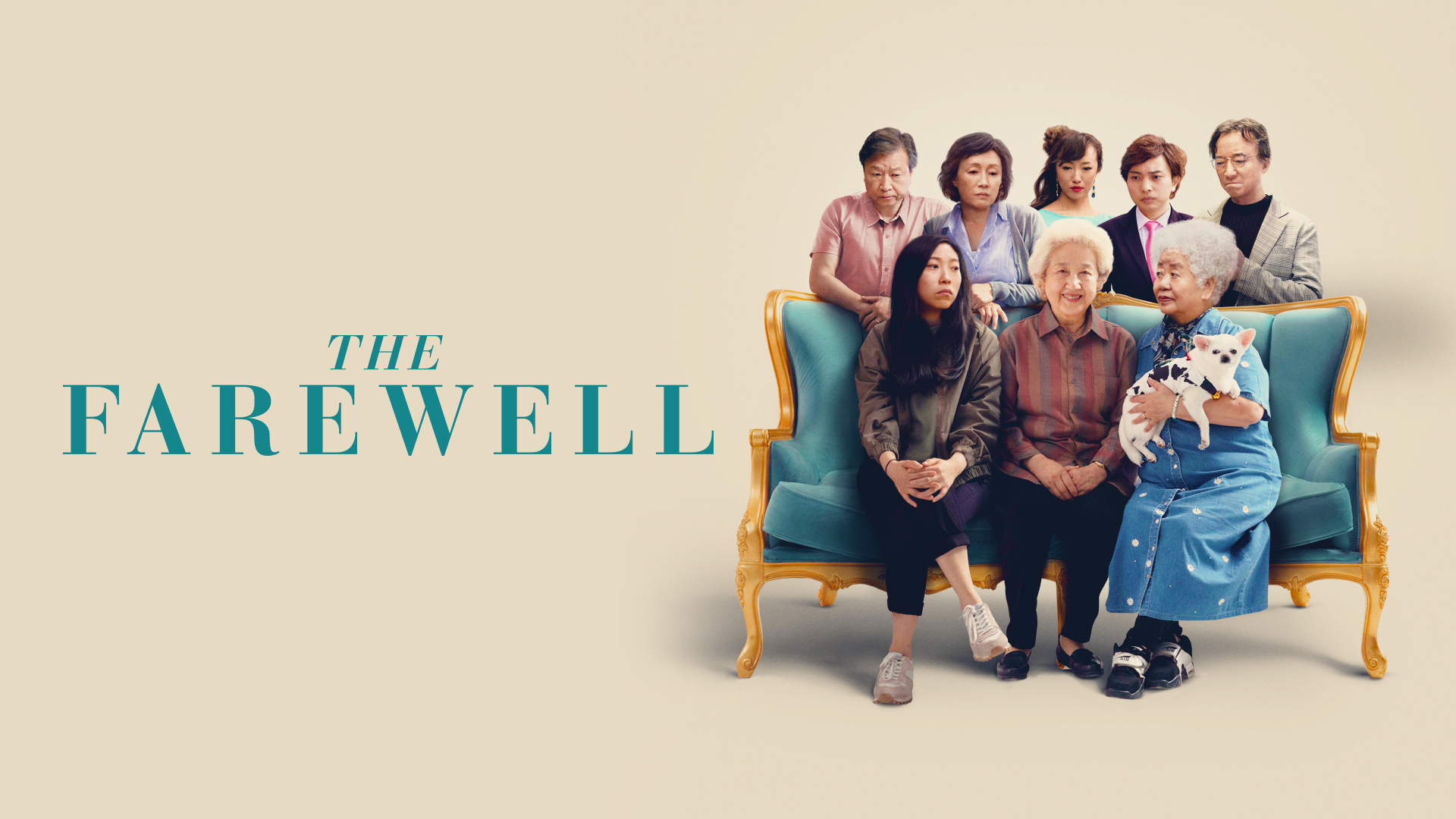 Prime Video: The Farewell