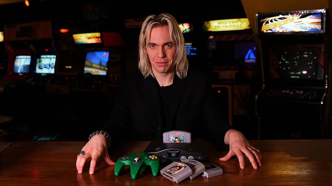 Videogame Nation